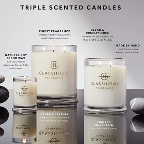 Island Escape Scented Candle