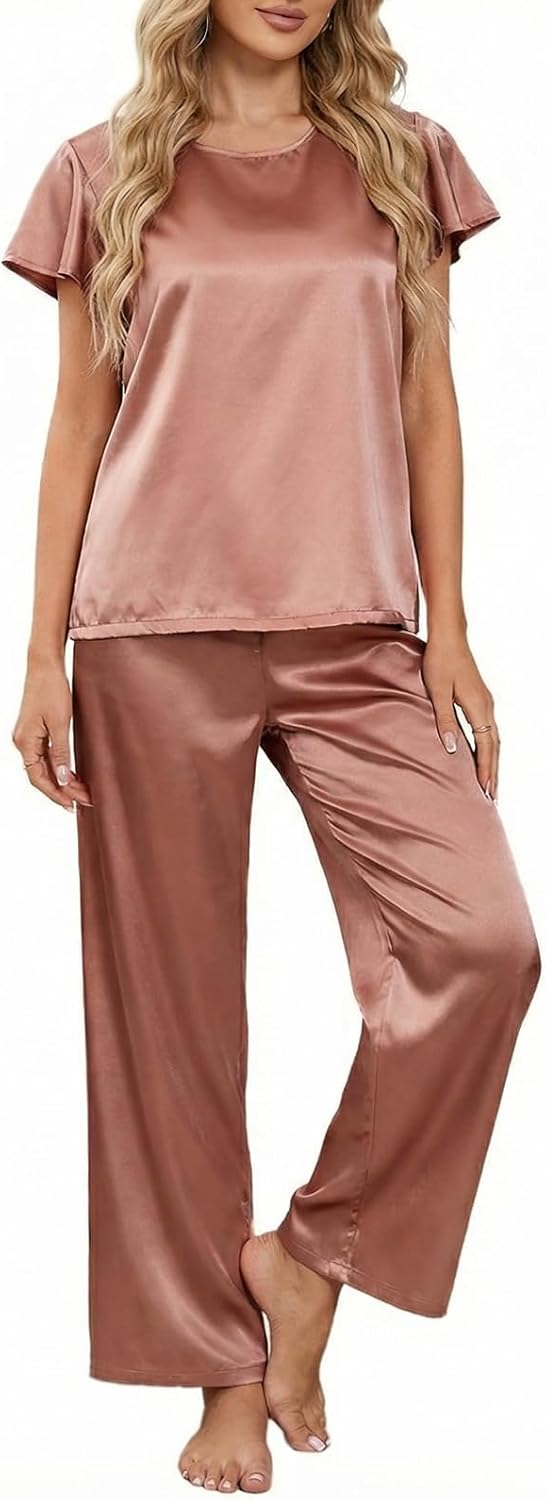 Silky Soft Women's Pajama Set