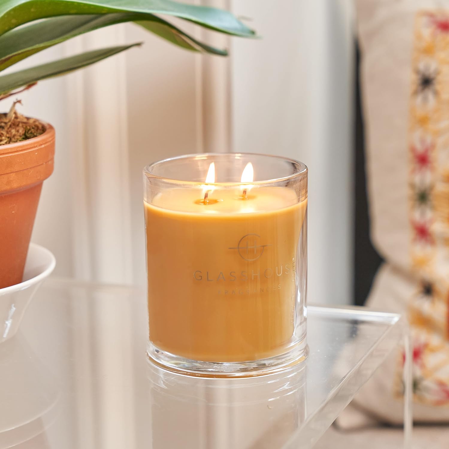 Island Escape Scented Candle