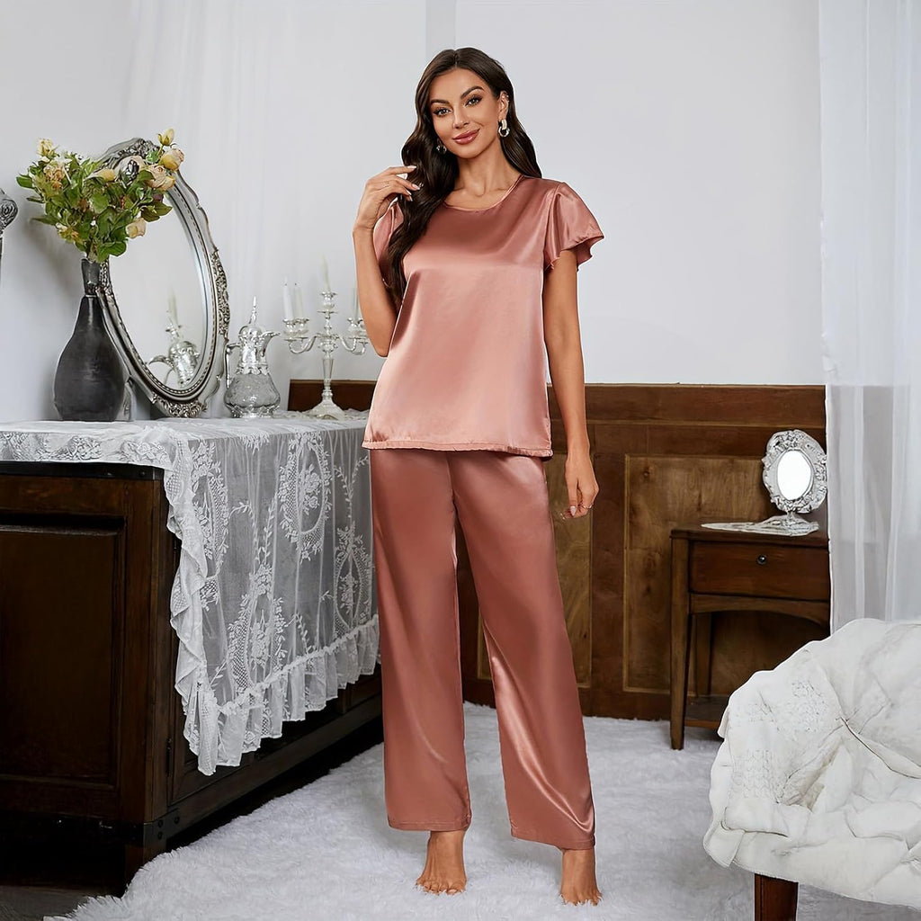 Silky Soft Women's Pajama Set