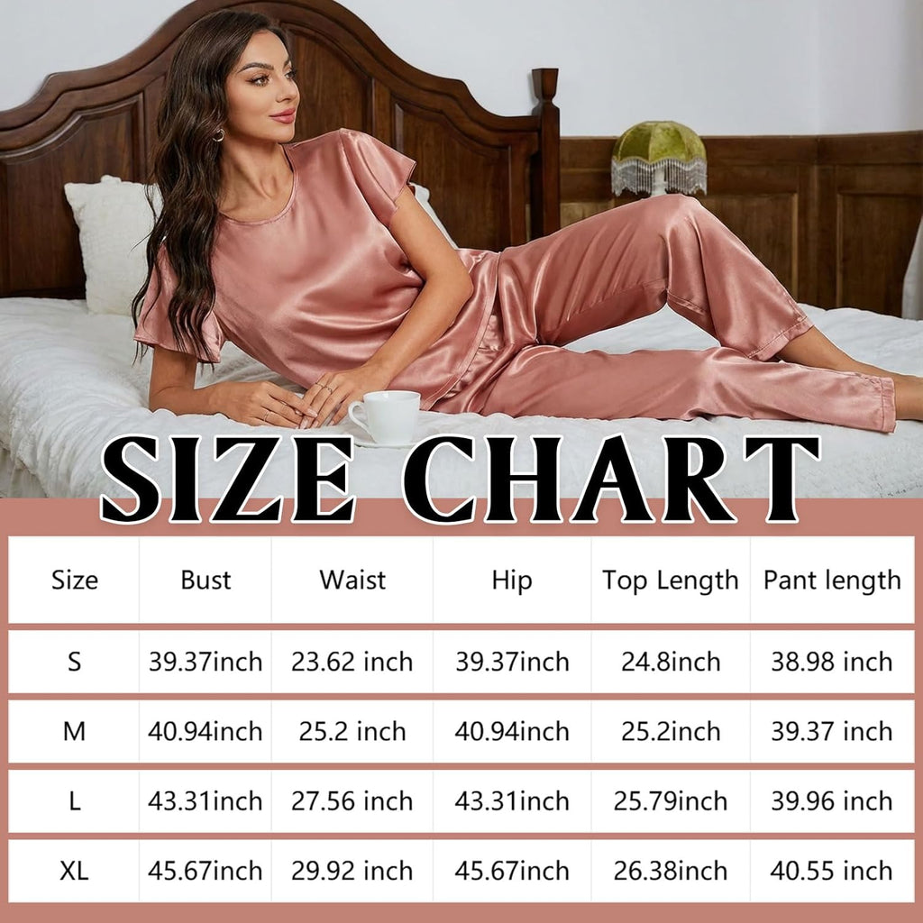 Silky Soft Women's Pajama Set