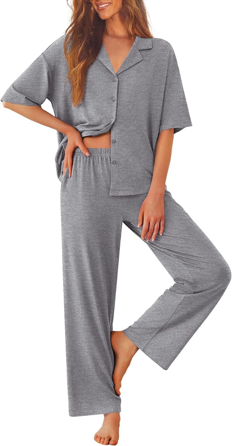 Comfy Women's Pajama Set