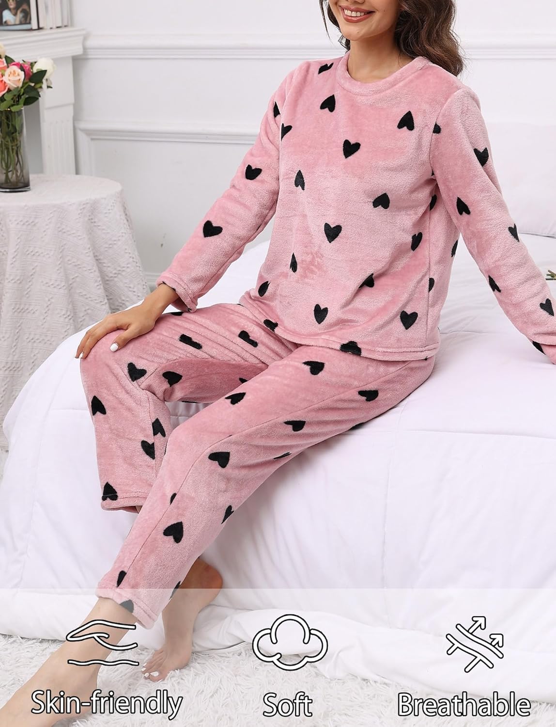 Cozy Dreams Women's Pajama Set