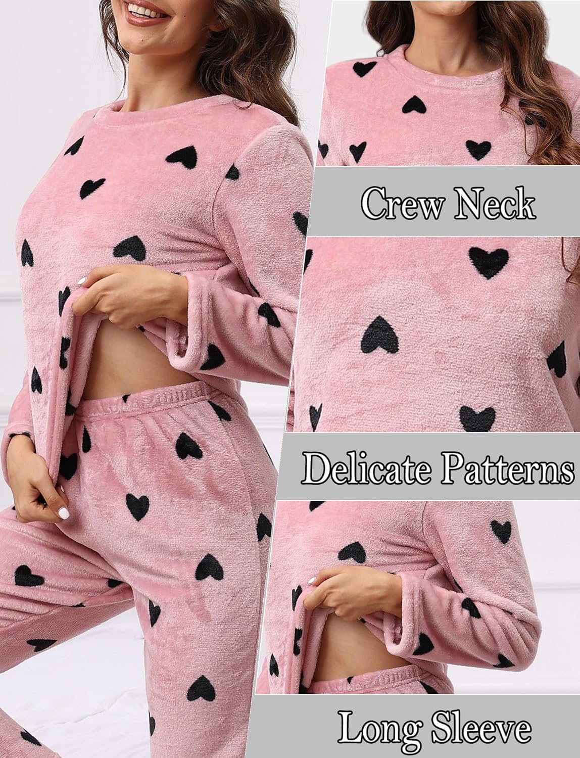 Cozy Dreams Women's Pajama Set