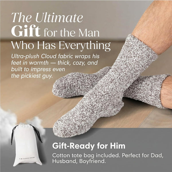 Cozy Cloud Socks for Women