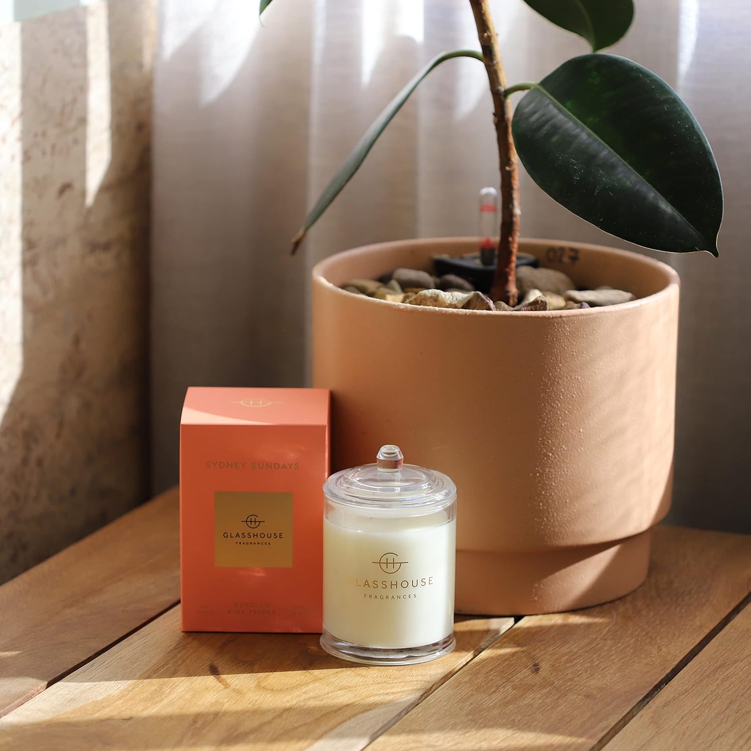 Island Escape Scented Candle