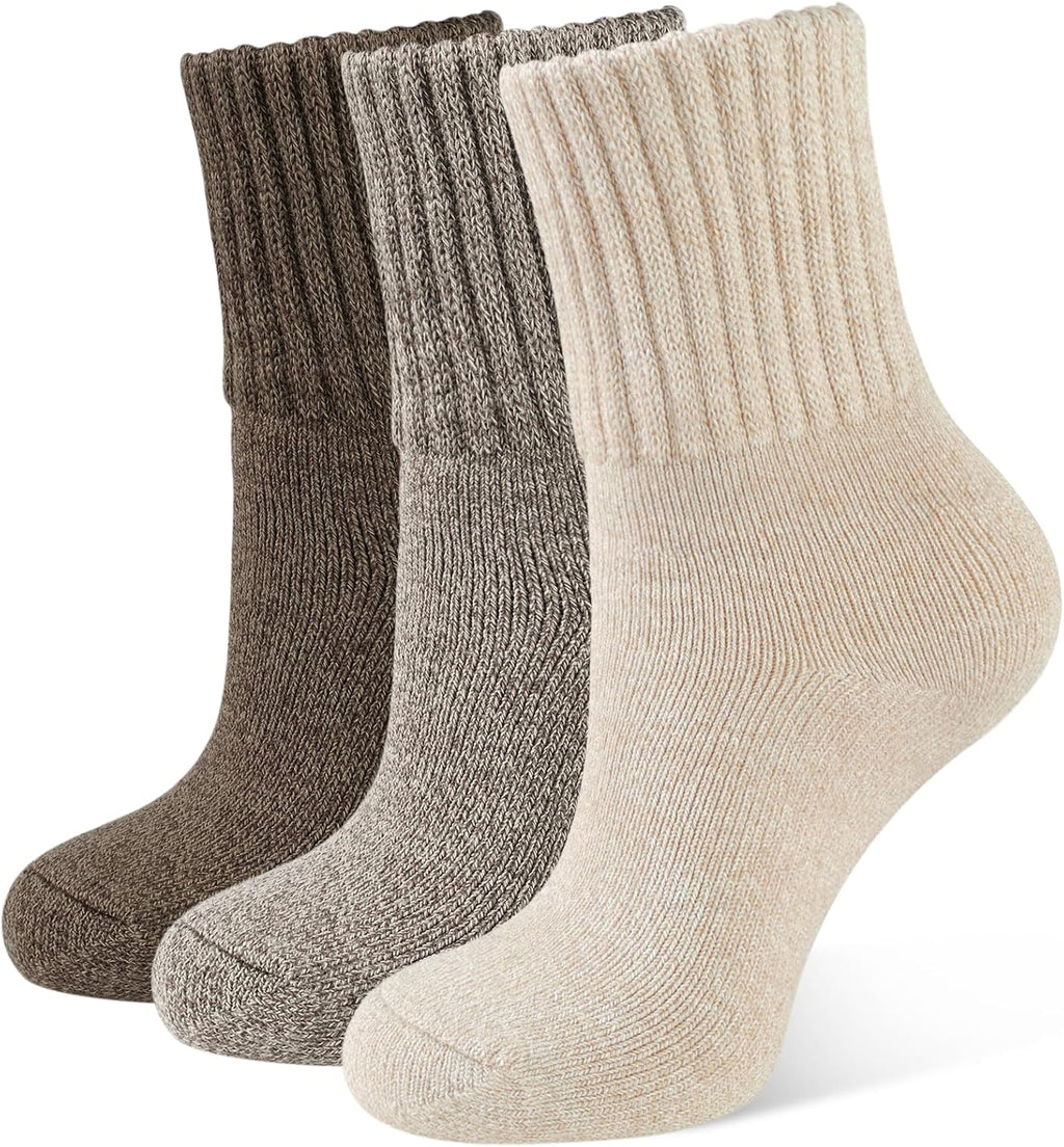 Cozy Women's Winter Boot Socks