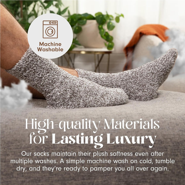 Cozy Cloud Socks for Women