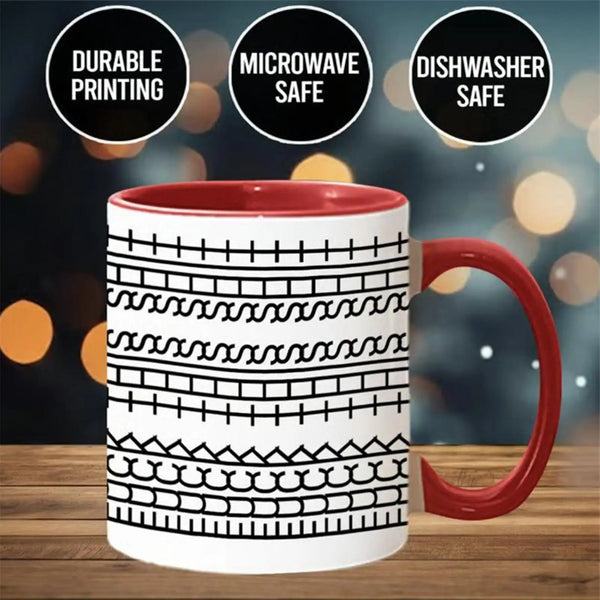 Hidden Message Coffee Mug