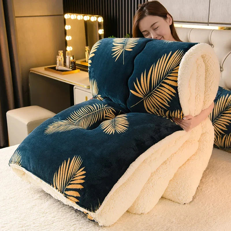 Cozy Comfort Winter Blanket