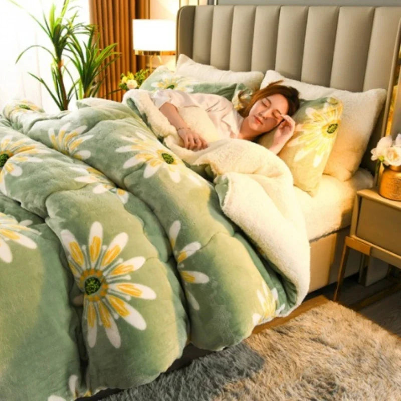 Cozy Comfort Winter Blanket