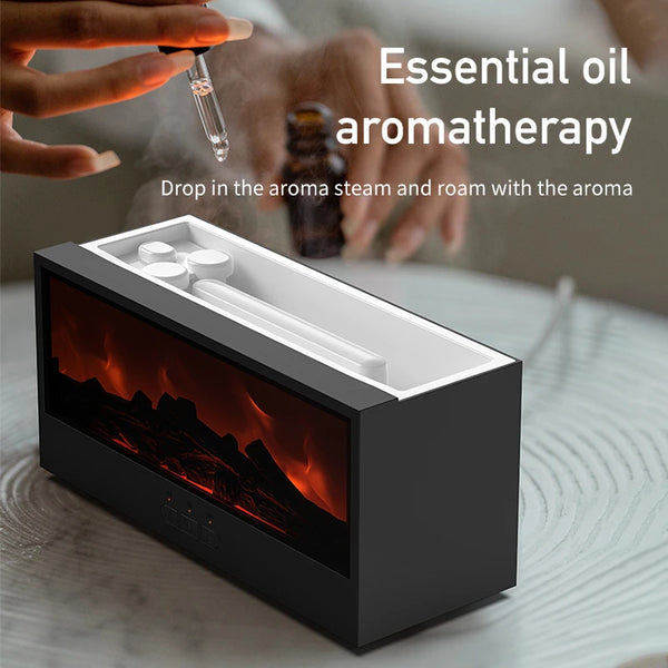 Cozy Glow Humidifier & Diffuser